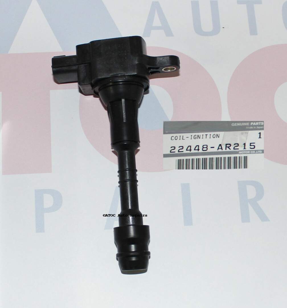 Oem Genuine Ignition COIL to fit Nissan GU Patrol with TB48 engine