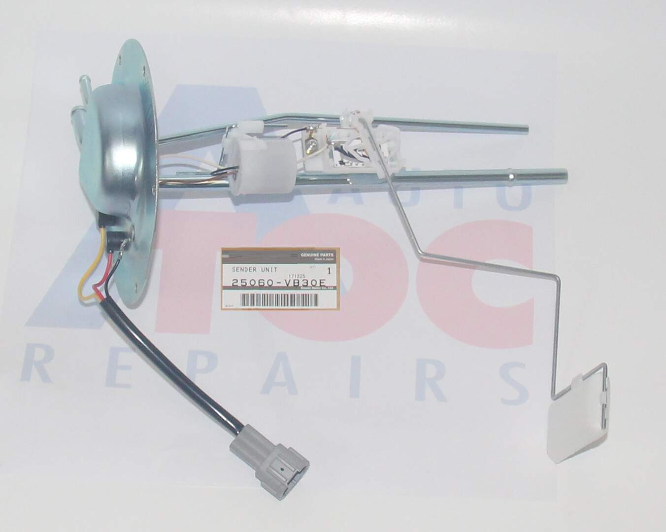 GENUINE NISSAN Main Fuel Tank pick up and sender to fit Nissan GU