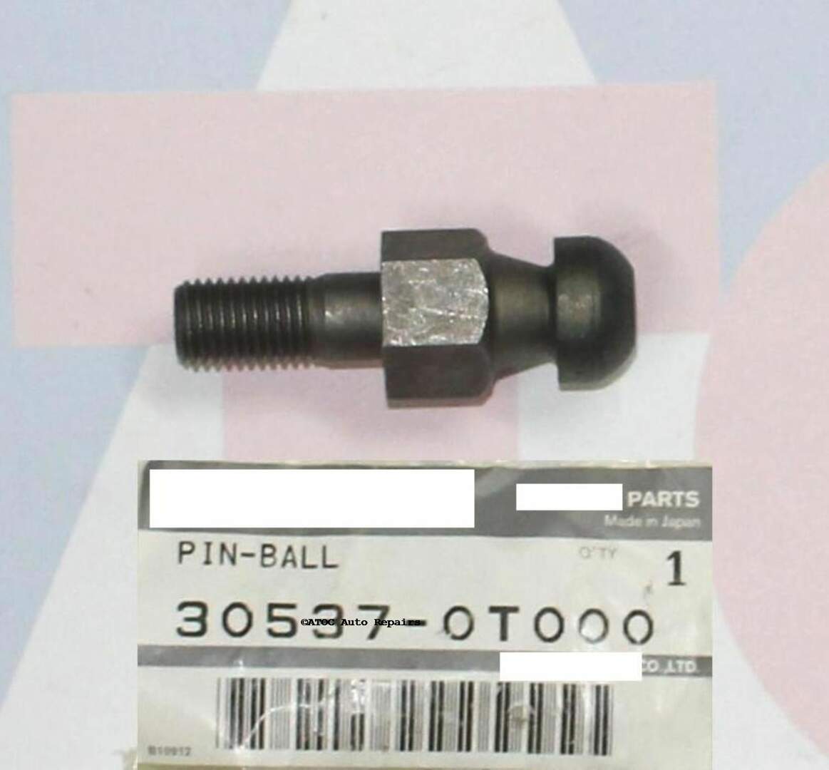 GENUINE NISSAN Clutch Fork Pivot BOLT to fit GQ Patrol and GU Patrol