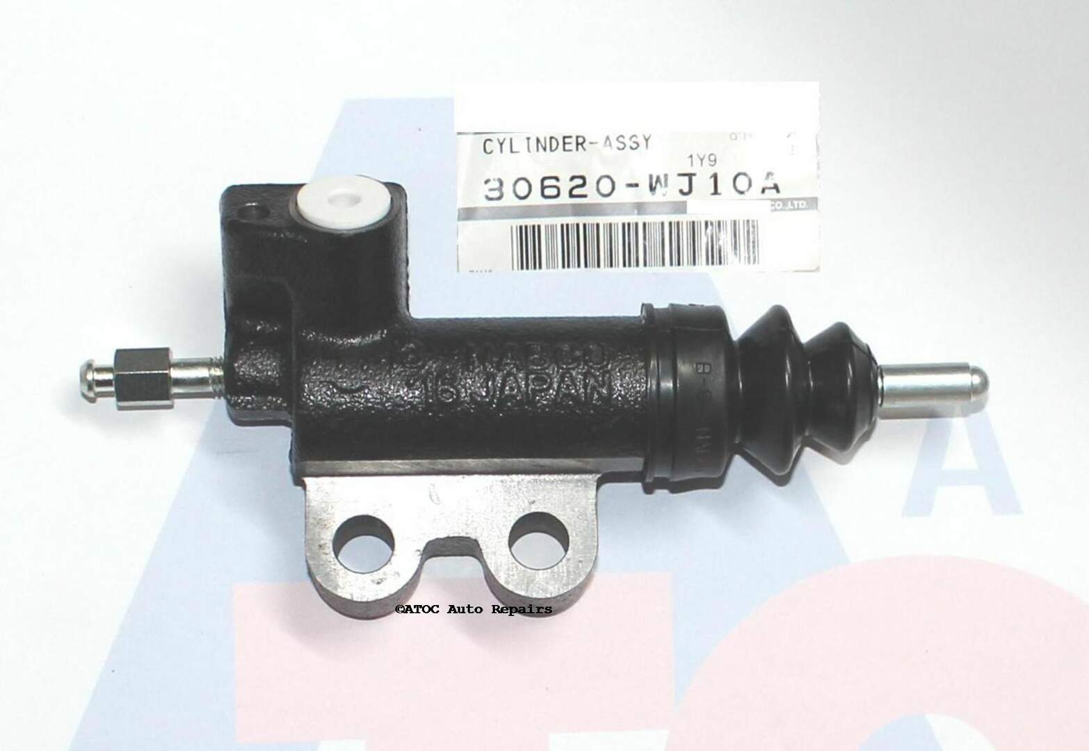 GENUINE NISSAN clutch SLAVE cylinder to fit GU PATROL ZD30 , TD42TI