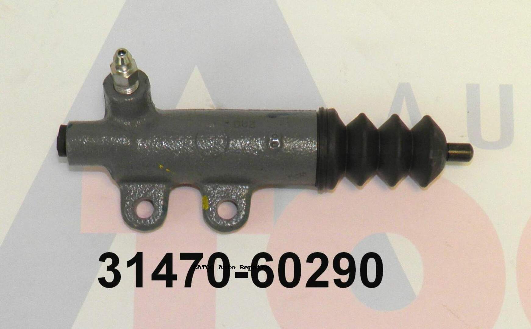 OEM Genuine clutch SLAVE cylinder to fit Landcruiser HZJ78