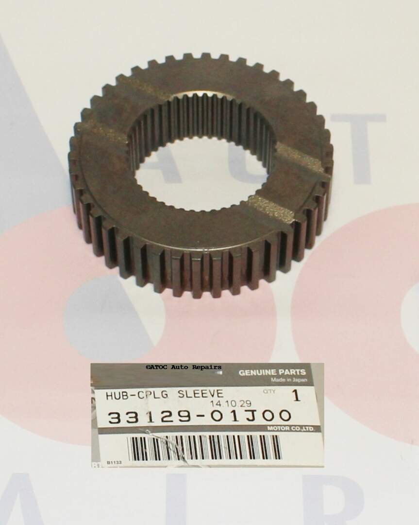 GENUINE NISSAN high low drive HUB to fit Nissan GQ & GU Patrol Transfer case ATOC Auto ATOC Auto