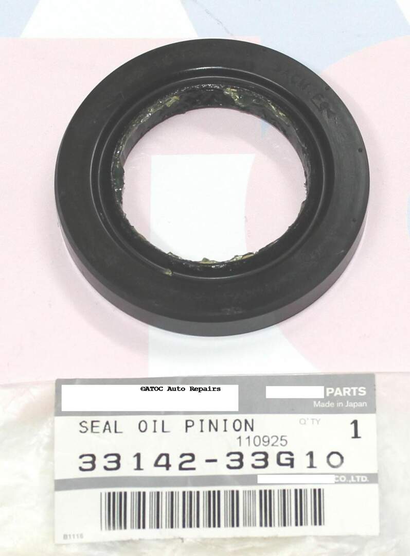 GENUINE NISSAN Transfer Case Rear Output SEAL to fit D22 Navara with