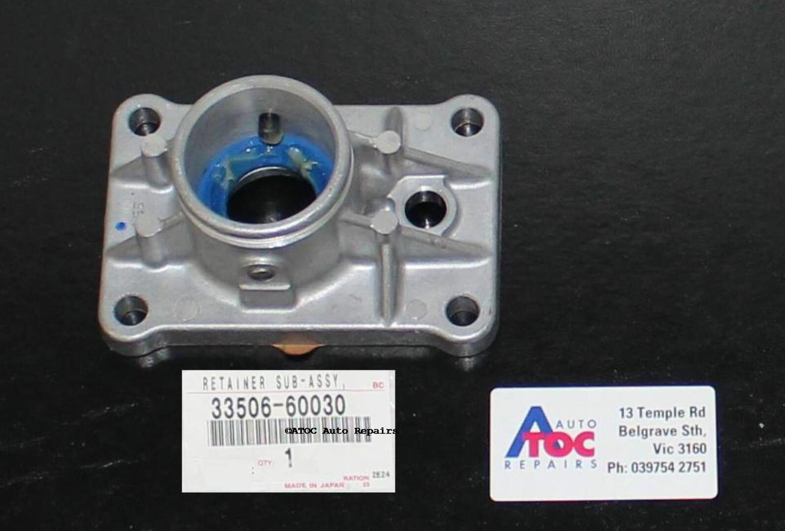 OEM Genuine Gear Stick Housing to fit Toyota Hilux LN106 8/1988 > 3/