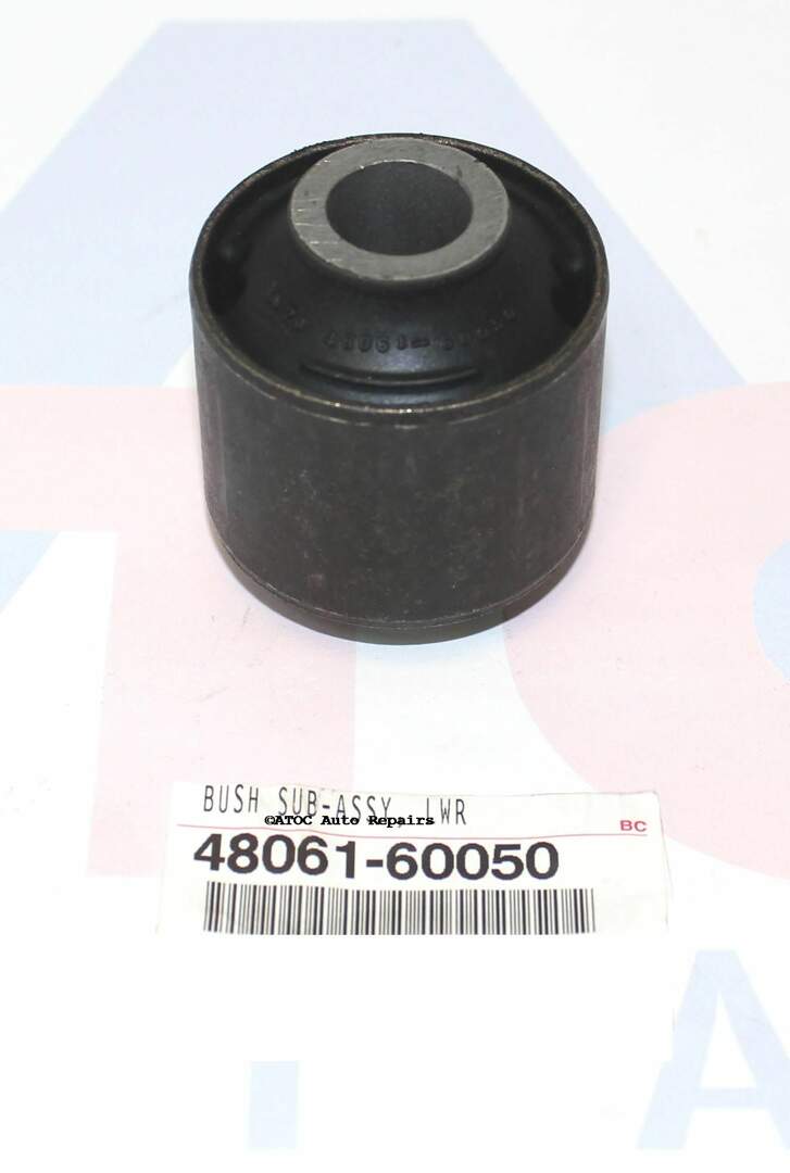 OEM Genuine Radius arm bush to fit Landcruiser HZJ78, 79, VDJ78, 79