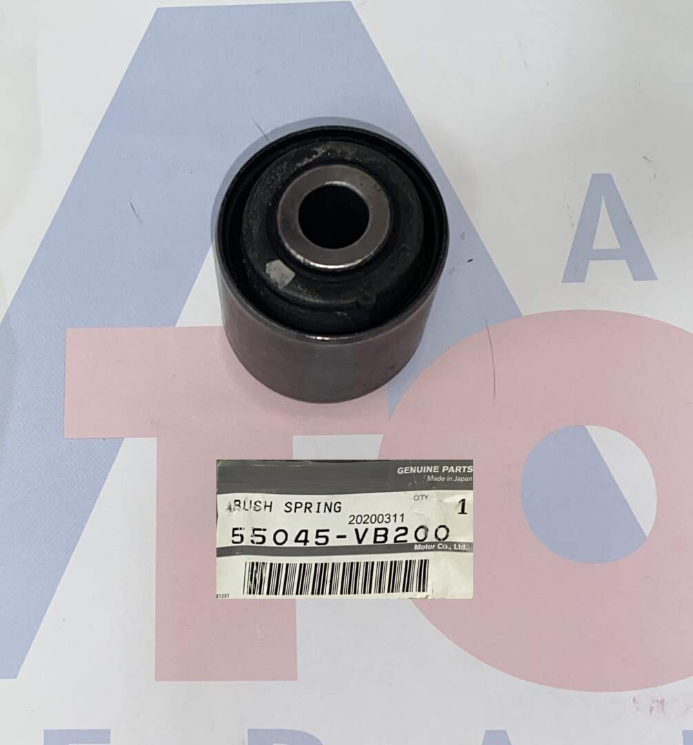 GENUINE NISSAN Rear Trailing Arm BUSH to fit Nissan GQ and GU Patrol