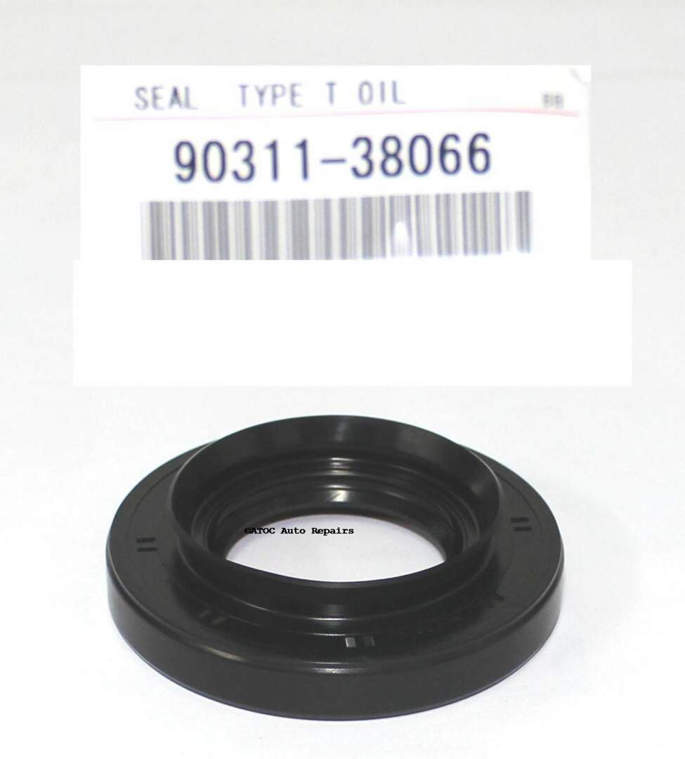 OEM Genuine Diff Pinion SEAL to fit Toyota Landcruiser FZJ105,HZJ105