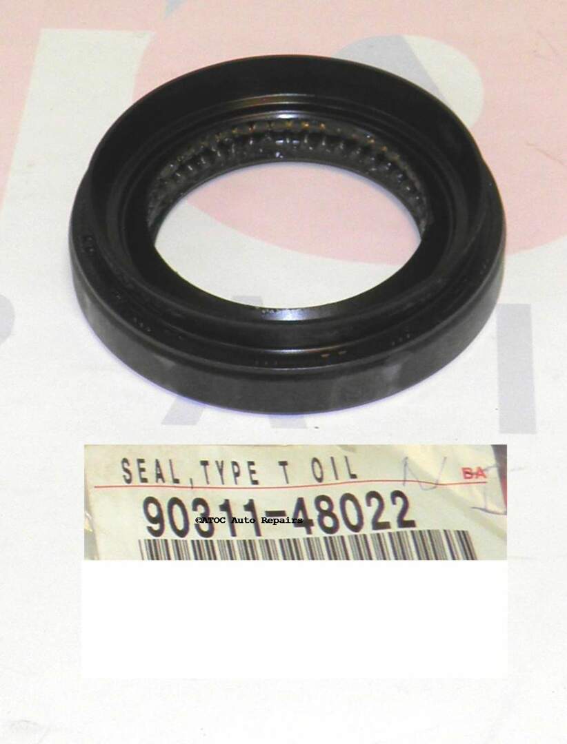 OEM Genuine Transfer case FRONT output SEAL to fit Toyota Landcruiser